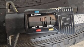 Zimne pneumatiky 235/60 r18 - 7