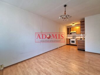 ADOMIS -predám 1,5  izbový byt 41 m2, Bukovecká ulica Košice - 7