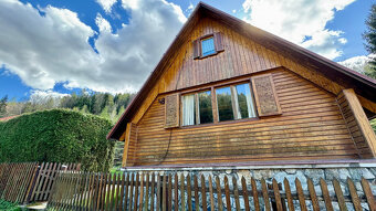 DREVENÁ CHATA TATRANEC - OPÁTKA - KOŠICE OKOLIE - 7