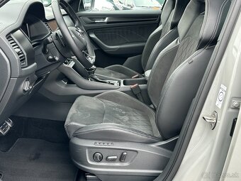 Škoda Kodiaq SportLine 2.0 TDi 4x4 DSG, r.v.: 2023 - 7