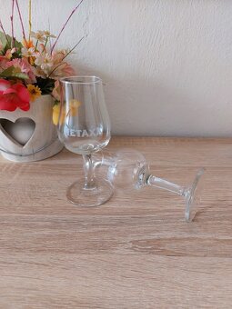 Kristalove pohariky, uzitkove sklo - 7