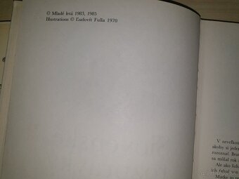 Strieborná kniha rozprávok, Slovenské rozprávky - 7