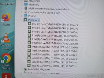 Dell Precision 7530 , Intel® Core™i7 , 64gb ram , 3x ssd - 7