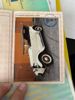 Buick Master Six Sport Touring - 7