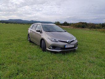 Toyota Auris Sport Touring - 7