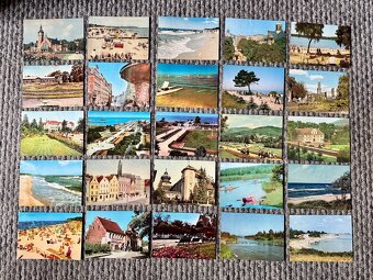 Retro pohľadnice socializmus Poľsko - 184 kusov - 7