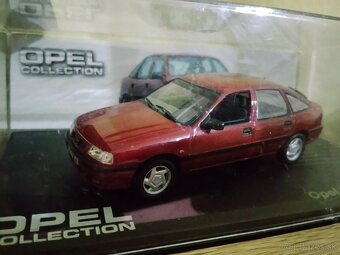 Modely áut 1:43 - 7