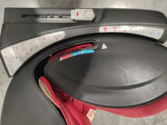 Kinderkraft MyWay Isofix 2020 RED - 7