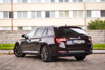 Škoda Superb 2.0TDI 110kw DSG 2015 - 7