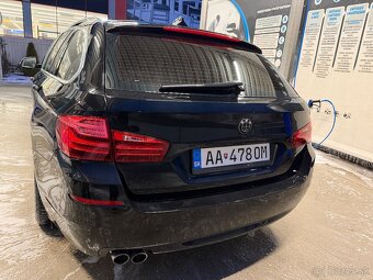 Bmw f11 518d - 7