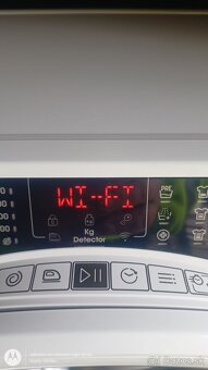 Predám novú smart práčku Candy - 7