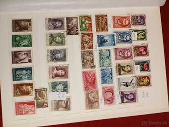 Album známok Maďarsko. - 7
