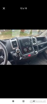 Motor a prevodovka 2,3 euro5 2013 - 7