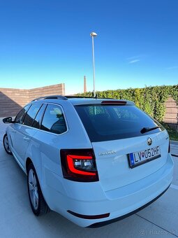 Škoda Octavia 3 Fl 2.0TDI DSG Style+ - 7