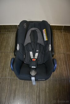 Predám vajíčko / autosedačka zn. MAXI-COSI - 7
