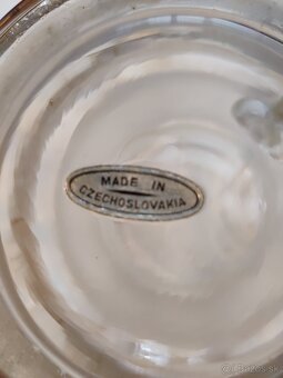 sady historických pohárov - 7