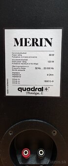 Quadral MERIN Phonologue E - 7