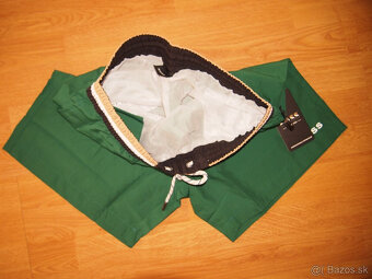 Hugo Boss pánske šortkové plavky - 7