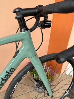 Cannondale Synapse - 7