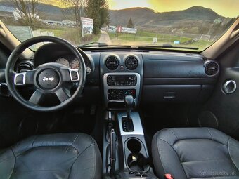 Jeep Cherokee 2.8 CRD • LIMITED • 110 KW • AUTOMAT - 7