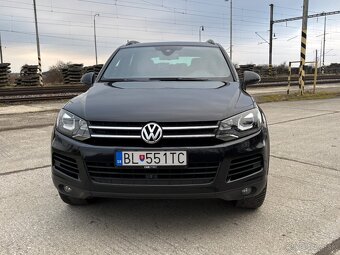Volkswagen Touareg 3.0TDI Exclusive - 7