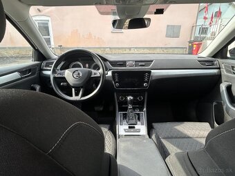 Škoda Superb Combi 2.0 TDI 4x4 - 7