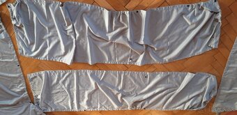 Záclonky VW T4 Multivan - originální - 7