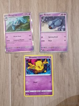 Pokemonove kartičky - 7