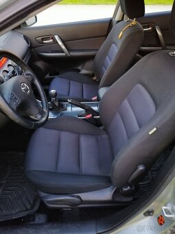 Predám Mazda 6 combi 2.0d .r.v:2006 - 7