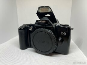 Canon 500 - 7