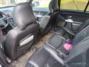 Volvo XC90 2.5 LPG - 7