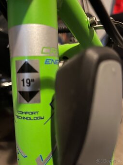Cross bike 4Ever Energy 19’ - 7