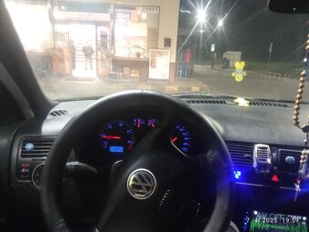 Zdravim predám Volkswagen bora - 7