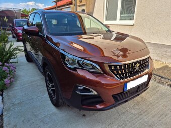 Peugeot 3008 1.5 HDI (96 kW / 130 PS) – rok výroby 12/2018 - 7