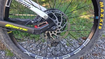 ZNÍŽENÁ CENA Fantic Integra 160 Enduro veľ. L - 7