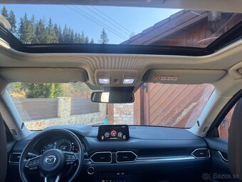 Mazda CX-5 2.2 Skyactiv-D184 Revolution TOP AWD A/T - 7