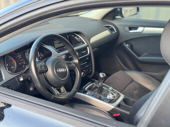 Audi A4 2.0 TDI 2014 - 7