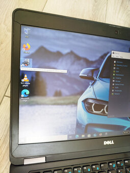 notebook Dell E5470 - i3-6100u, 8GB, 120GB SSD, W10 - 7