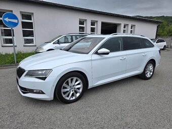 ŠKODA SUPERB COMBI 2.0 CRTDI 110KW r.v.2016 XENPN ,NAVI... - 7