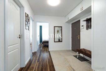 Na Predaj kompletne zariadený 3 izbový byt na Terase - 7