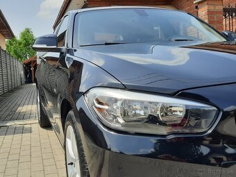 BMW rad 1 118d xdrive 2l 4x4 - 7