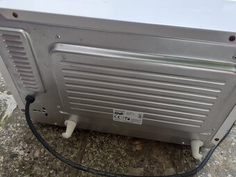 Predam elektricku miniruru chladnicku mraznicku minipracku - 7