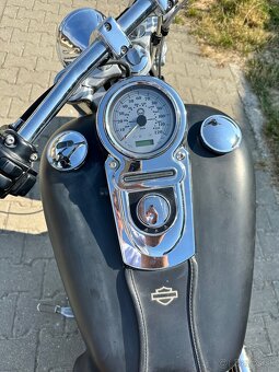 motorka Harley-Davidson Dyna Fat Bob (FXDF) . - 7
