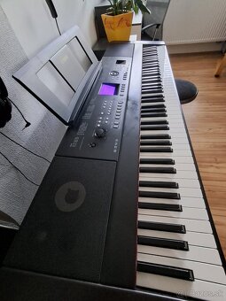 Yamaha DGX 650 - 7