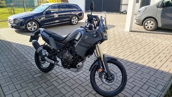 YAMAHA Tenere 700 - 7