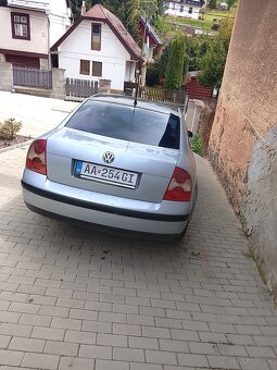 Passat b5.5 4x4 - 7