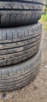205/55 R17 letne Bridgestone - 7