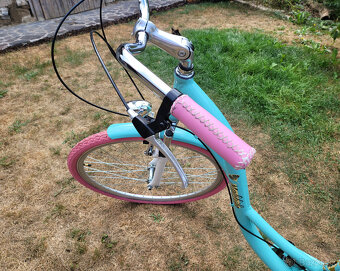 Dámsky retro bicykel Lavida - 7