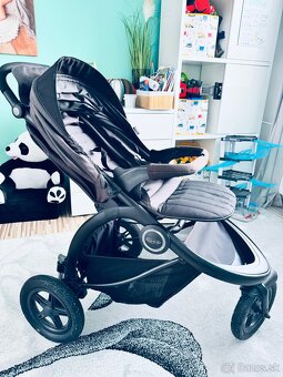 Graco športový kočík TrailRider - 7