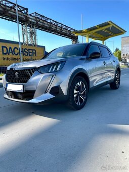 Peugeot 2008 GT 2024 - 7